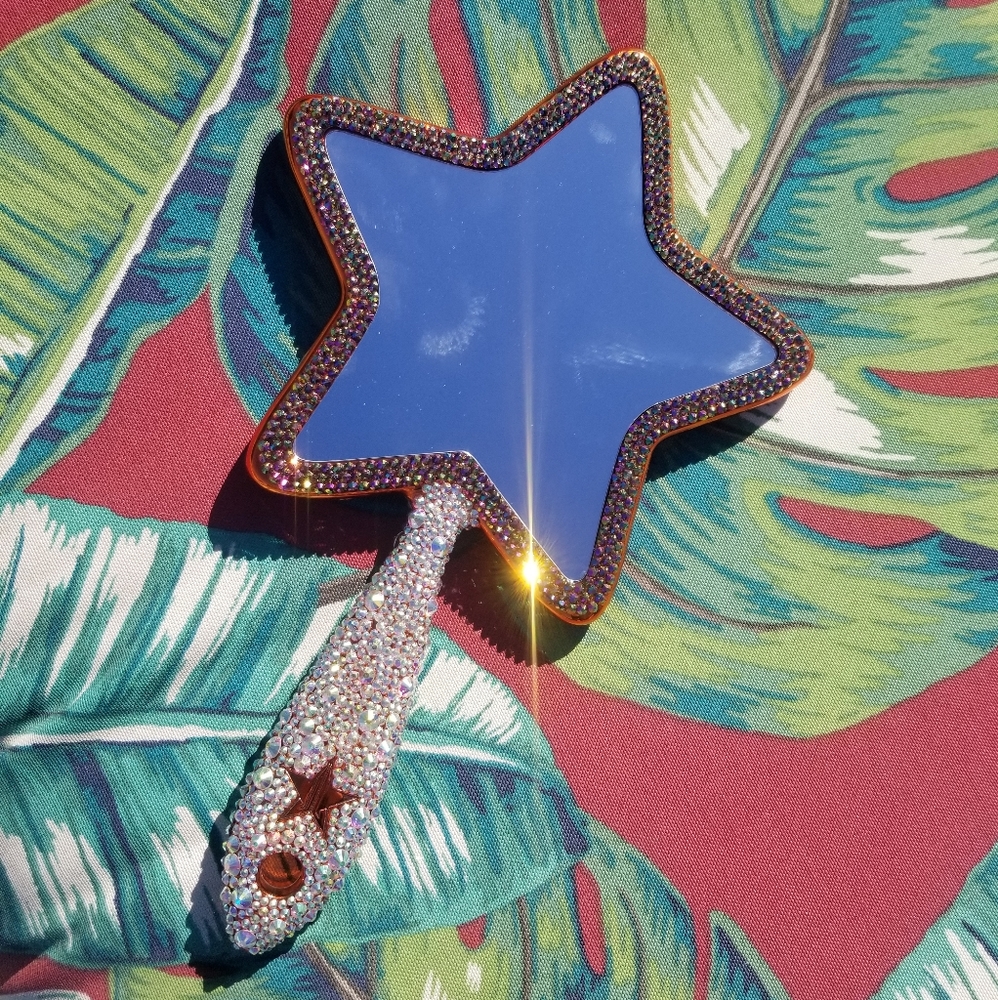 🆕️Jeffree Star, Custom, Glow Oogie Boogie, Mirror - Picture 13 of 16